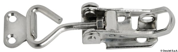 Chiusura a leva inox 75/90 - 38.904.10